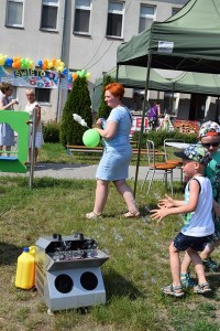 Suwałki Piknik Rodzinny Przedszkole nr 4