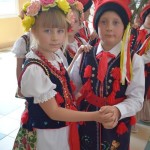 Suwałki Przedszkole nr 5 przegląd tańców regionalnych