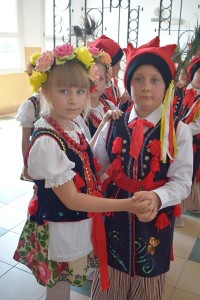 Suwałki Przedszkole nr 5 przegląd tańców regionalnych