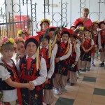 Suwałki Przedszkole nr 5 przegląd tańców regionalnych