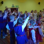 Suwałki Przedszkole nr 5 przegląd tańców regionalnych