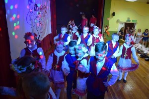 Suwałki Przedszkole nr 5 przegląd tańców regionalnych