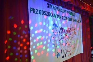 Suwałki Przedszkole nr 5 przegląd tańców regionalnych