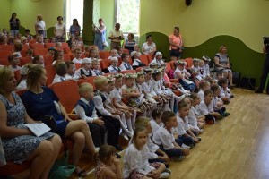 Suwałki Przedszkole nr 5 przegląd tańców regionalnych