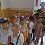 Suwałki Przedszkole nr 5 przegląd tańców regionalnych
