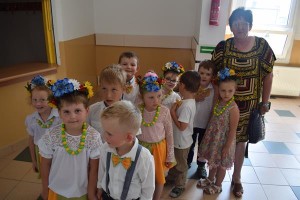 Suwałki Przedszkole nr 5 przegląd tańców regionalnych