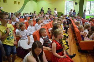 Suwałki Przedszkole nr 5 przegląd tańców regionalnych