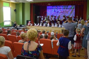 Suwałki Przedszkole nr 5 przegląd tańców regionalnych