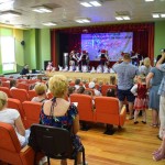 Suwałki Przedszkole nr 5 przegląd tańców regionalnych