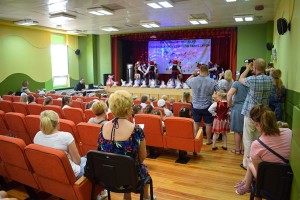 Suwałki Przedszkole nr 5 przegląd tańców regionalnych