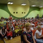 Suwałki Przedszkole nr 5 przegląd tańców regionalnych
