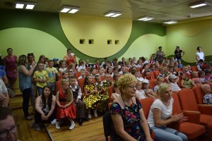 Suwałki Przedszkole nr 5 przegląd tańców regionalnych