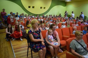 Suwałki Przedszkole nr 5 przegląd tańców regionalnych