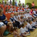 Suwałki Przedszkole nr 5 przegląd tańców regionalnych