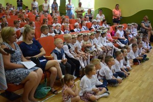 Suwałki Przedszkole nr 5 przegląd tańców regionalnych
