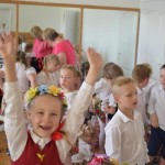 Suwałki Przedszkole nr 5 przegląd tańców regionalnych