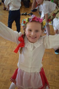 Suwałki Przedszkole nr 5 przegląd tańców regionalnych