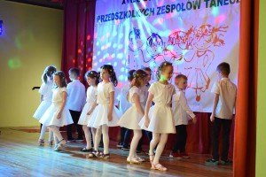 Suwałki Przedszkole nr 5 przegląd tańców regionalnych