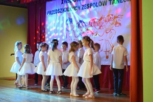 Suwałki Przedszkole nr 5 przegląd tańców regionalnych