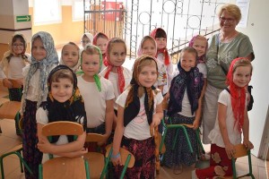 Suwałki Przedszkole nr 5 przegląd tańców regionalnych