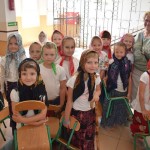 Suwałki Przedszkole nr 5 przegląd tańców regionalnych