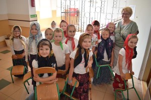 Suwałki Przedszkole nr 5 przegląd tańców regionalnych