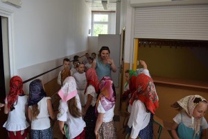 Suwałki Przedszkole nr 5 przegląd tańców regionalnych