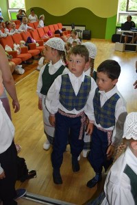 Suwałki Przedszkole nr 5 przegląd tańców regionalnych