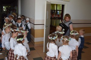 Suwałki Przedszkole nr 5 przegląd tańców regionalnych