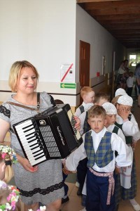 Suwałki Przedszkole nr 5 przegląd tańców regionalnych