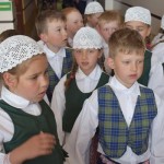 Suwałki Przedszkole nr 5 przegląd tańców regionalnych