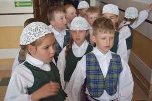 Suwałki Przedszkole nr 5 przegląd tańców regionalnych