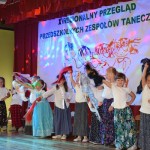 Suwałki Przedszkole nr 5 przegląd tańców regionalnych
