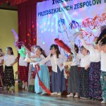 Suwałki Przedszkole nr 5 przegląd tańców regionalnych