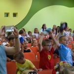 Suwałki Przedszkole nr 5 przegląd tańców regionalnych