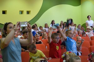 Suwałki Przedszkole nr 5 przegląd tańców regionalnych