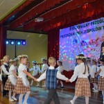 Suwałki Przedszkole nr 5 przegląd tańców regionalnych