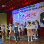 Suwałki Przedszkole nr 5 przegląd tańców regionalnych