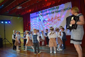 Suwałki Przedszkole nr 5 przegląd tańców regionalnych
