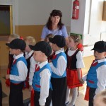 Suwałki Przedszkole nr 5 przegląd tańców regionalnych