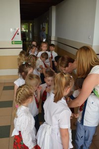Suwałki Przedszkole nr 5 przegląd tańców regionalnych