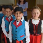 Suwałki Przedszkole nr 5 przegląd tańców regionalnych