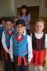 Suwałki Przedszkole nr 5 przegląd tańców regionalnych