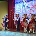 Suwałki Przedszkole nr 5 przegląd tańców regionalnych