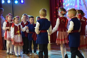 Suwałki Przedszkole nr 5 przegląd tańców regionalnych