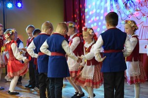Suwałki Przedszkole nr 5 przegląd tańców regionalnych