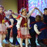 Suwałki Przedszkole nr 5 przegląd tańców regionalnych