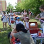 Suwałki Przedszkole nr 6 festyn rodzinny