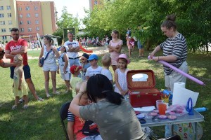 Suwałki Przedszkole nr 6 festyn rodzinny