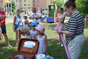 Suwałki Przedszkole nr 6 festyn rodzinny